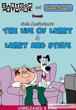 locandina del film THE LIFE OF LARRY