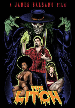 locandina del film THE LITCH