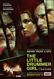 locandina del film THE LITTLE DRUMMER GIRL - STAGIONE UNO