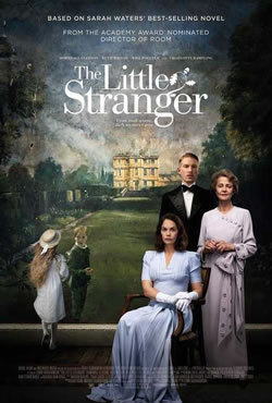 locandina del film THE LITTLE STRANGER