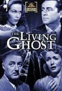 locandina del film THE LIVING GHOST