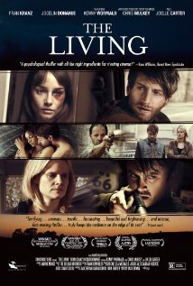locandina del film THE LIVING