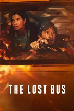 locandina del film THE LOST BUS