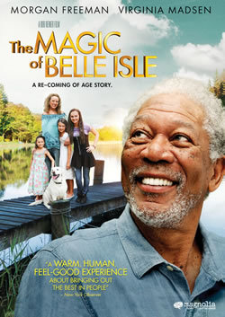 locandina del film THE MAGIC OF BELLE ISLE