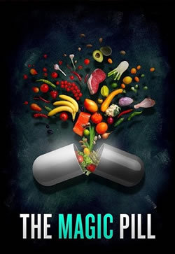 locandina del film THE MAGIC PILL