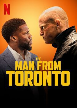 locandina del film L'UOMO DI TORONTO