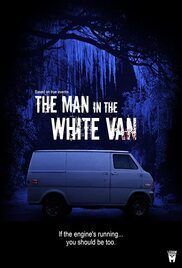 locandina del film THE MAN IN THE WHITE VAN