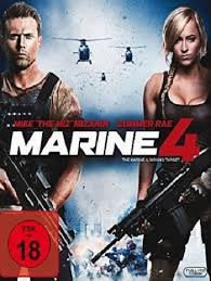 locandina del film THE MARINE 4: MOVING TARGET