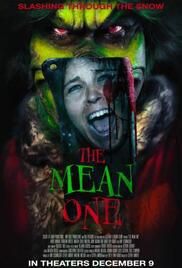 locandina del film THE MEAN ONE