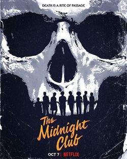locandina del film THE MIDNIGHT CLUB - STAGIONE 1