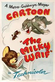 locandina del film THE MILKY WAIF