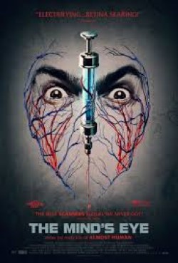locandina del film THE MIND'S EYE