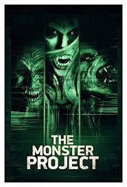 locandina del film THE MONSTER PROJECT