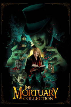 locandina del film THE MORTUARY COLLECTION