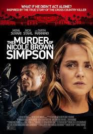 locandina del film THE MURDER OF NICOLE BROWN SIMPSON