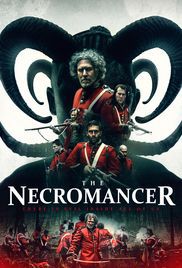 locandina del film THE NECROMANCER