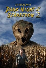 locandina del film DARK NIGHT OF THE SCARECROW 2
