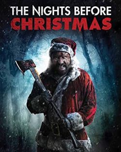 locandina del film THE NIGHTS BEFORE CHRISTMAS