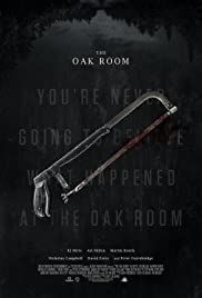 locandina del film THE OAK ROOM