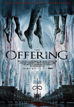 locandina del film THE OFFERING