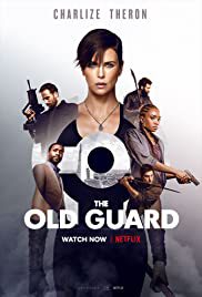 locandina del film THE OLD GUARD