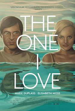 locandina del film THE ONE I LOVE