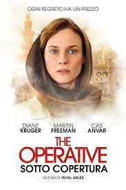 locandina del film THE OPERATIVE - SOTTO COPERTURA