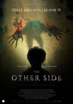 locandina del film THE OTHER SIDE (2020)