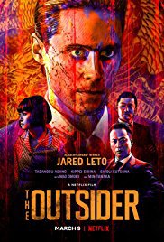locandina del film THE OUTSIDER