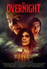 locandina del film THE OVERNIGHT (2022)