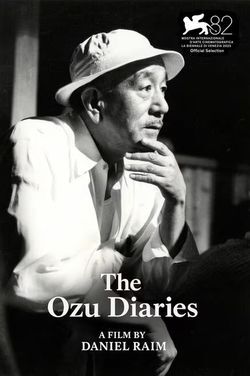 locandina del film THE OZU DIARIES