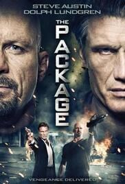 locandina del film THE PACKAGE