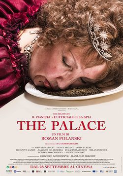 locandina del film THE PALACE