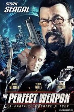 locandina del film THE PERFECT WEAPON