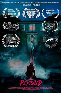 locandina del film THE PERISHED