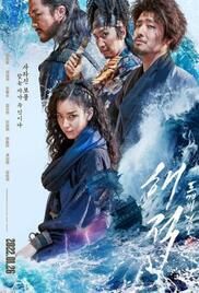 locandina del film THE PIRATES: IL TESORO REALE
