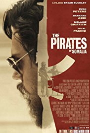 locandina del film THE PIRATES OF SOMALIA
