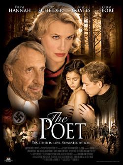 locandina del film THE POET
