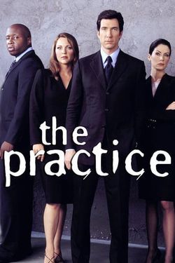 locandina del film THE PRACTICE - PROFESSIONE AVVOCATI - STAGIONE 5