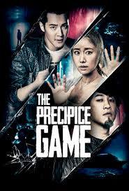 locandina del film THE PRECIPICE GAME - LA NAVE DELLA PAURA