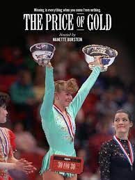 locandina del film THE PRICE OF GOLD