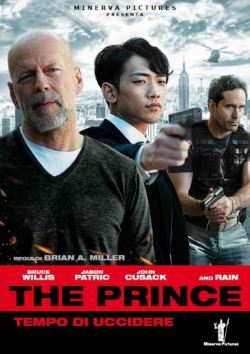 locandina del film THE PRINCE - TEMPO DI UCCIDERE