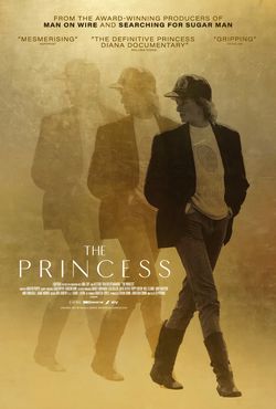 locandina del film THE PRINCESS
