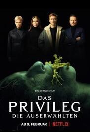 locandina del film THE PRIVILEGE