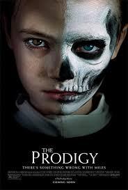locandina del film THE PRODIGY - IL FIGLIO DEL MALE