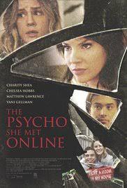locandina del film THE PSYCHO SHE MET ONLINE