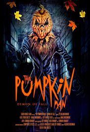 locandina del film THE PUMPKIN MAN