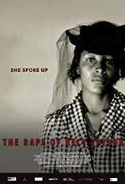 locandina del film THE RAPE OF RECY TAYLOR