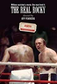 locandina del film THE REAL ROCKY