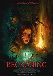 locandina del film THE RECKONING